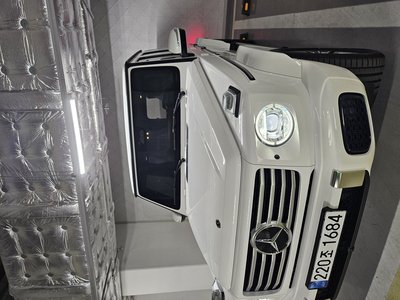 MERCEDES-BENZ G-CLASS - 1