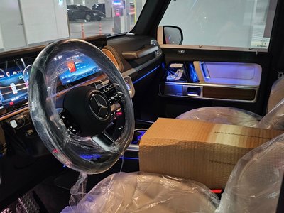 MERCEDES-BENZ G-CLASS - 5
