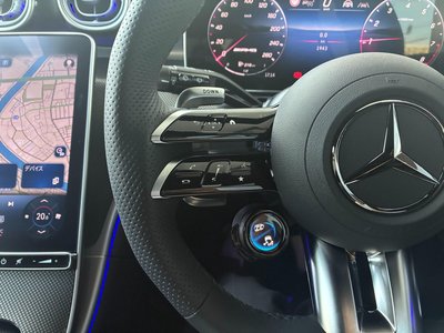 صورة مصغرة 23 لـ 2026 Mercedes-BENZ C-CLASS AMG