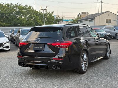 2026 Mercedes-BENZ C-CLASS AMG photo 7