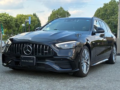 2026 Mercedes-BENZ C-CLASS AMG photo 10