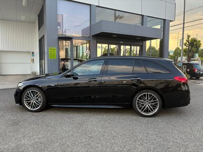2026 Mercedes-BENZ C-CLASS AMG photo 9