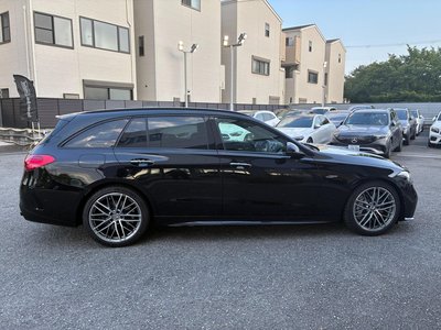 2026 Mercedes-BENZ C-CLASS AMG photo 6