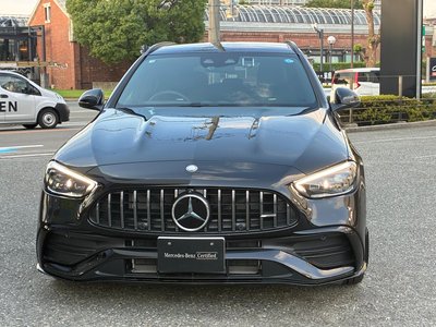 صورة مصغرة 11 لـ 2026 Mercedes-BENZ C-CLASS AMG