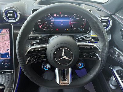 صورة مصغرة 22 لـ 2026 Mercedes-BENZ C-CLASS AMG