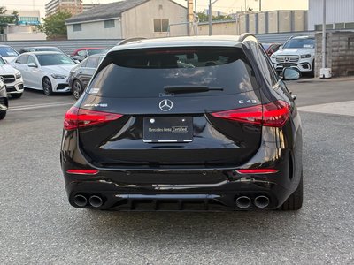 2026 Mercedes-BENZ C-CLASS AMG photo 8