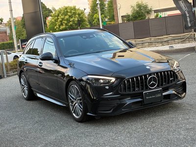 2026 Mercedes-BENZ C-CLASS AMG photo 5
