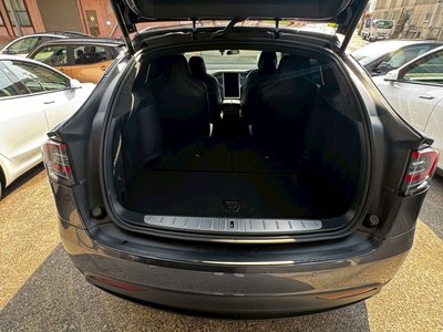 2017 Tesla MODEL X 照片 25