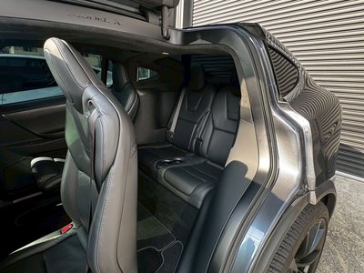 2017 Tesla MODEL X 照片 20