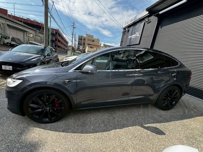 2017 Tesla MODEL X 照片 6