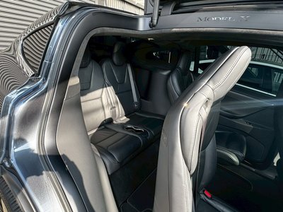 2017 Tesla MODEL X 照片 22