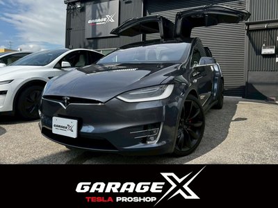 2017 TESLA MODEL X 照片 1