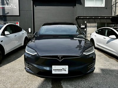 2017 Tesla MODEL X 照片 4