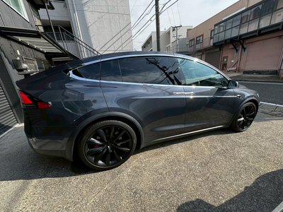 2017 Tesla MODEL X 照片 10