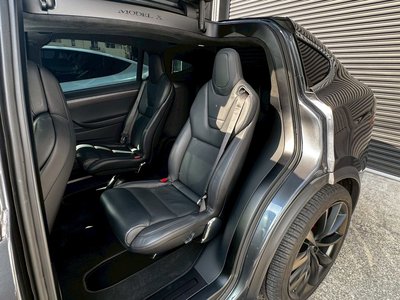 2017 Tesla MODEL X 照片 19