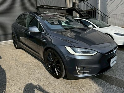 2017 Tesla MODEL X 照片 11