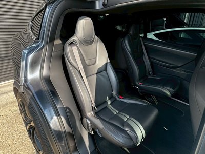2017 Tesla MODEL X 照片 21