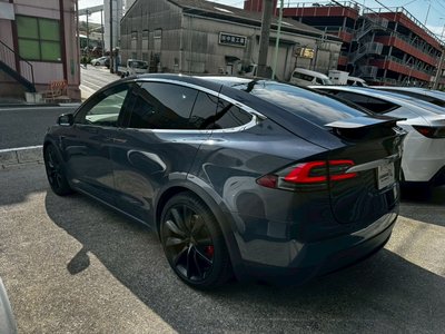 2017 Tesla MODEL X 照片 7