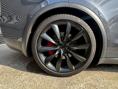 2017 Tesla MODEL X 照片 30