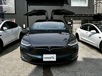 2017 Tesla MODEL X 照片 3