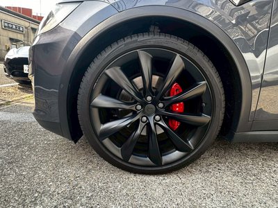 2017 Tesla MODEL X 照片 28