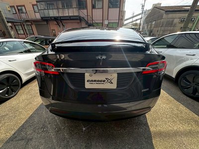 2017 Tesla MODEL X 照片 8