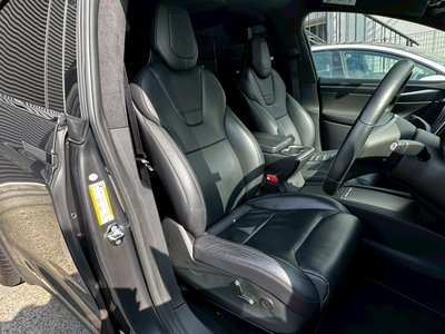 2017 Tesla MODEL X 照片 13