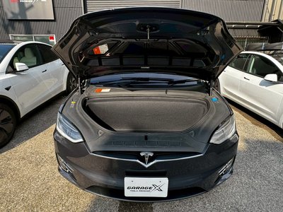 2017 Tesla MODEL X 照片 27