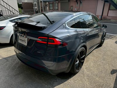 2017 Tesla MODEL X 照片 9