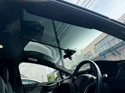 2017 Tesla MODEL X 照片 16