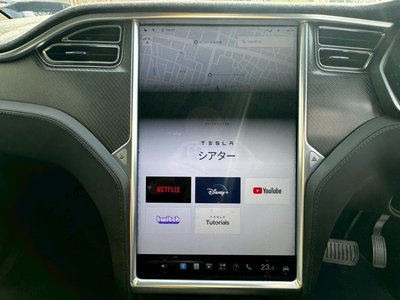 2017 Tesla MODEL X 照片 34