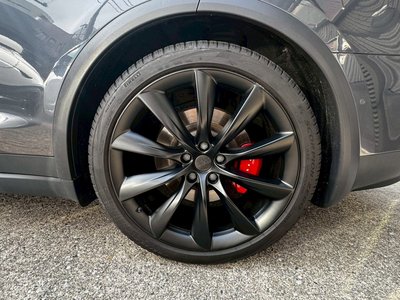 2017 Tesla MODEL X 照片 29