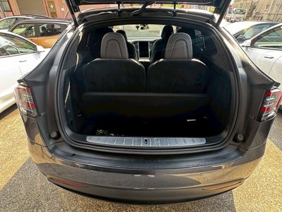 2017 Tesla MODEL X 照片 24