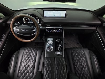 GENESIS GV80 - 5