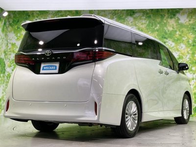 2025 TOYOTA ALPHARD — фото 3