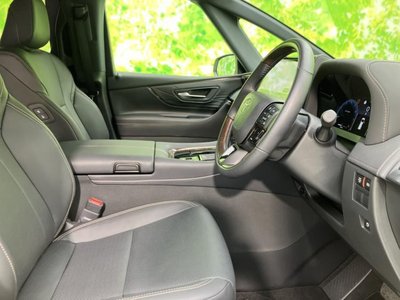2025 TOYOTA ALPHARD — фото 4