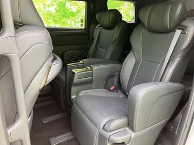 2025 TOYOTA ALPHARD — фото 8