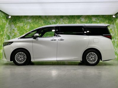 2025 TOYOTA ALPHARD — фото 2