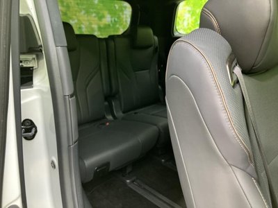 2025 TOYOTA ALPHARD — фото 6