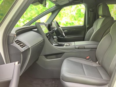 2025 TOYOTA ALPHARD — фото 7