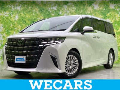 2025 TOYOTA ALPHARD — фото 1