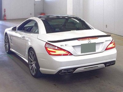 MERCEDES-BENZ SL - 2