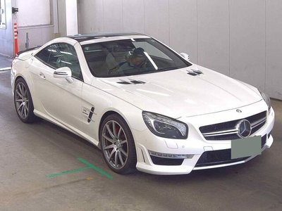 MERCEDES-BENZ SL - 1