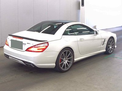 MERCEDES-BENZ SL - 5