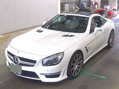 MERCEDES-BENZ SL - 4