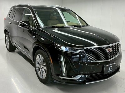 2023 Cadillac XT6 照片 13