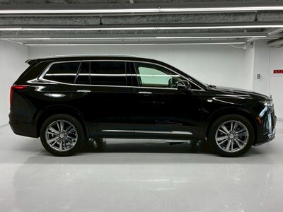 2023 Cadillac XT6 照片 14