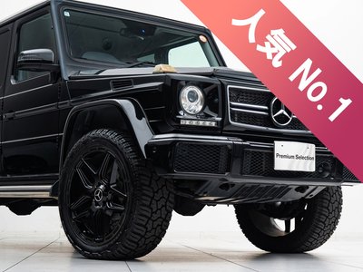 MERCEDES-BENZ G-CLASS - 2