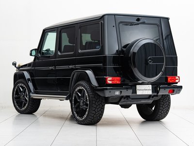 MERCEDES-BENZ G-CLASS - 10