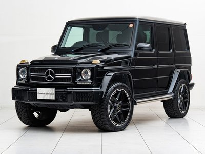 MERCEDES-BENZ G-CLASS - 6